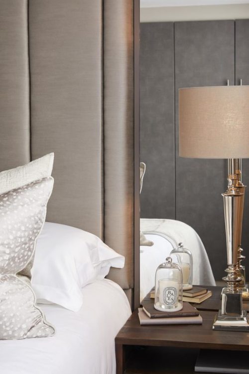 15 Luxury Bedroom Ideas For A Posh Hotel-Style Makeover