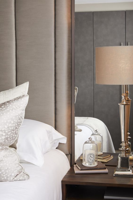 posh bedroom decor luxury hotel