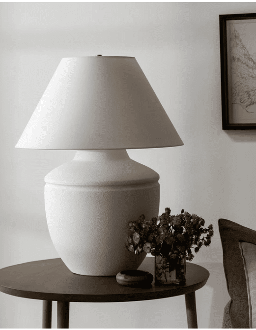 modern ceramic lamp for office