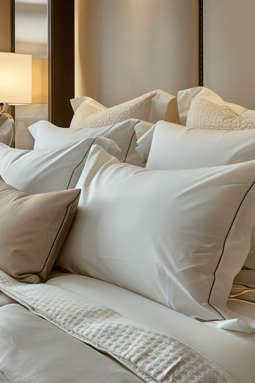 High-Class Hotel Pillows For Your Home