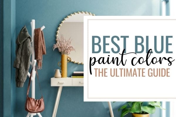 best blue paint colors the ultimate guide