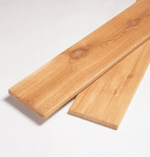 cedar planks are one of the best woods to use in outdoor board and batten installations