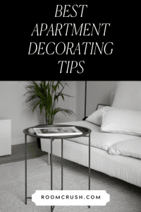 Best Apartment Decorating Tips - Improve Apartment Decor