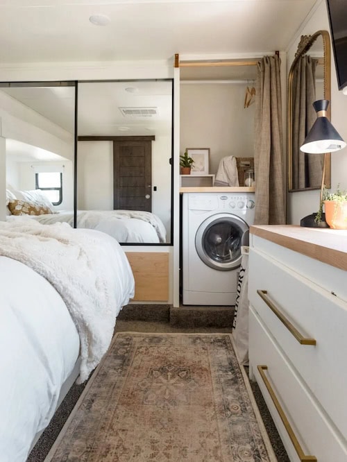 Amazing Before and After RV Remodel Transformation