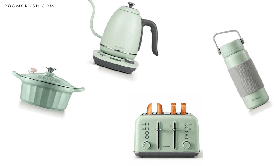 Smeg Mini Water Kettle Unboxing & Review 