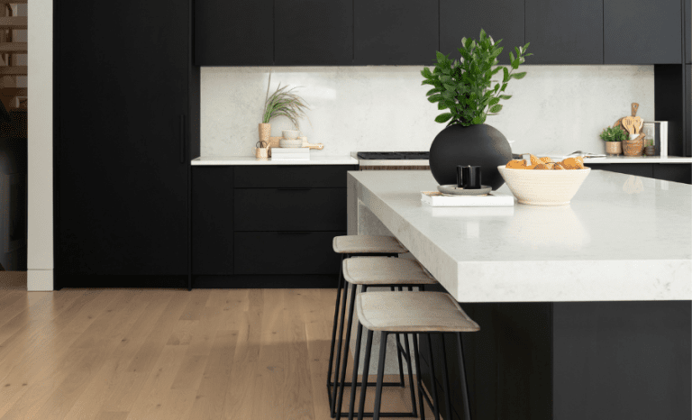 Marble countertops are beautiful, but they have to fit with your decor and home maintenance schedule