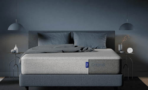 casper bed in a box mattress