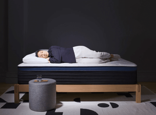 helix has several award-winning bed in a box mattresses to choose from