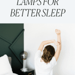 Dimmable moon lamps can help you sleep better