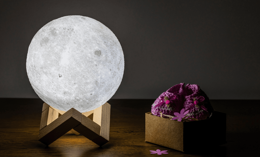 the best moon lamp