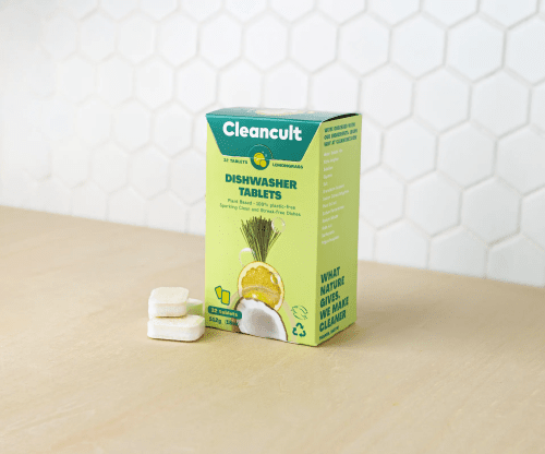 Eco Cleaners Cleancult Dish Tablets
