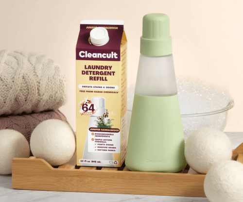 Environmentally Friendly Cleaning Products Cleancult Laundry