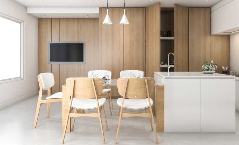 How To Create a Scandinavian Interior Decor Style - scandi Home tips