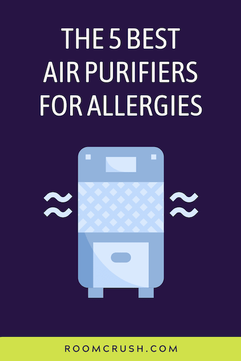 The 5 Best Air Purifiers for Allergies