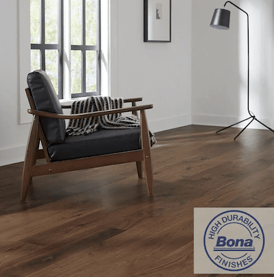 best types of wood for flooring and furniture - walnut