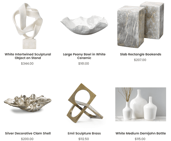 decorative objects that make your home look modern yet cozy