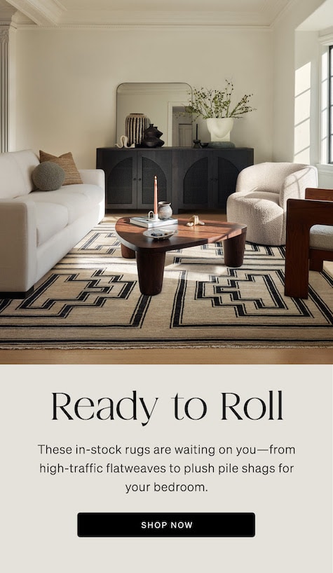 Why Rugs Make Minimal Rooms Feel Less Cold