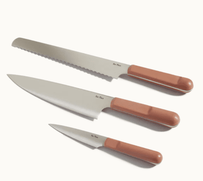 thoughtful housewarming gift ideas our place knife set