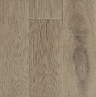 white oak floor - best types of wood for flooring