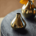 An antiqued vase is one of the best affordable gifts that looks high end