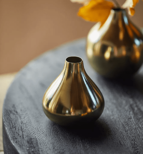 An antiqued vase is one of the best affordable gifts that looks high end