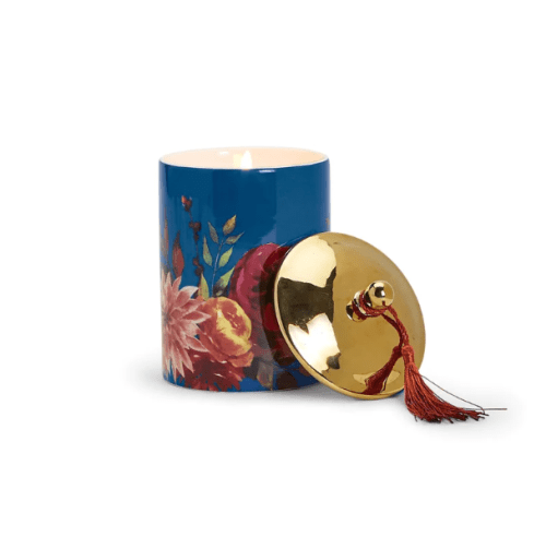 a uniquely scented candle is a great way to get a standout affordable luxury gift
