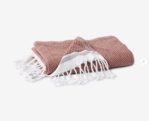 a Turkish cotton guest towel is the perfect luxurious option for affordable gifts