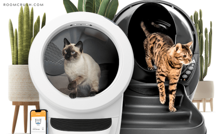 Litter Robot Review: Self-Cleaning Cat Litter Box, Worth It?