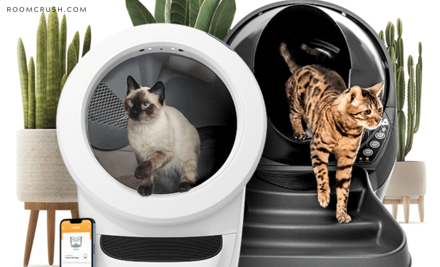 Robot Review: Self-Cleaning Cat Litter Box,