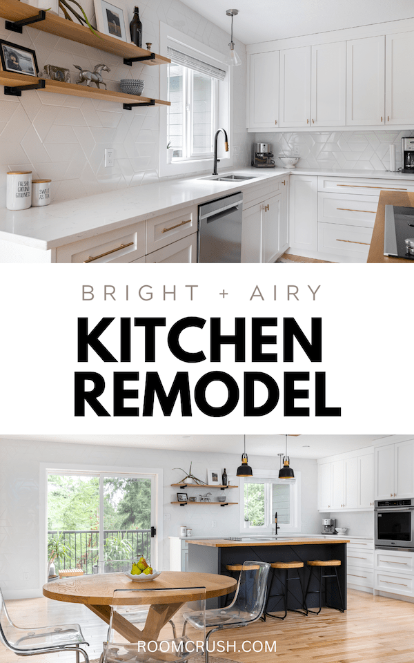 organic modern kitchen remodel 90s kitchen makeover