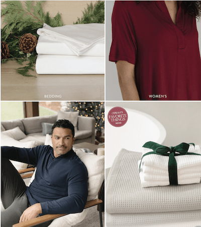 cozy earth luxury bamboo clothing and bedding