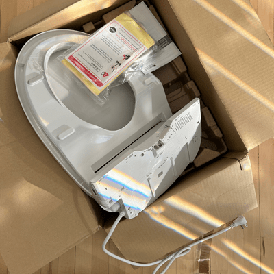 installing brondell-Swash-1400-Luxury-Bidet-Toilet-Seat-DIY