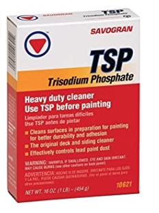 TSP cleaner