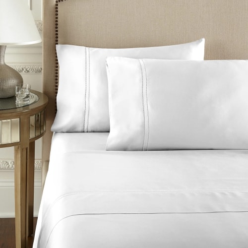 Pure Parima review egyptian cotton sheets