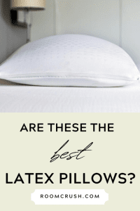 PureTree Review: The Best Organic Latex Pillows?