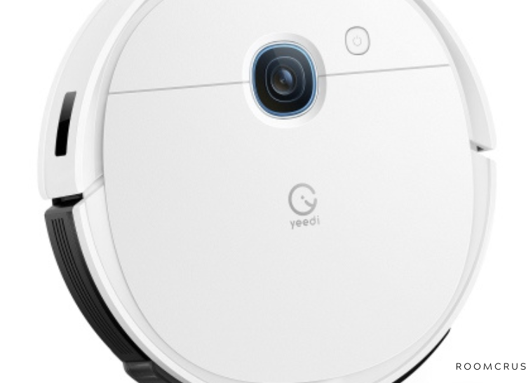 yeedi vac 2 pro review yeedi vac from the top