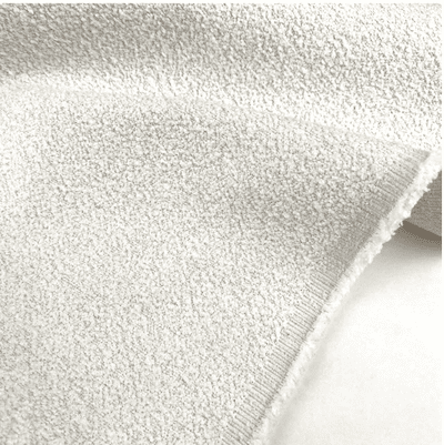 what is boucle fabric close up comparison and where to buy boucle fabric