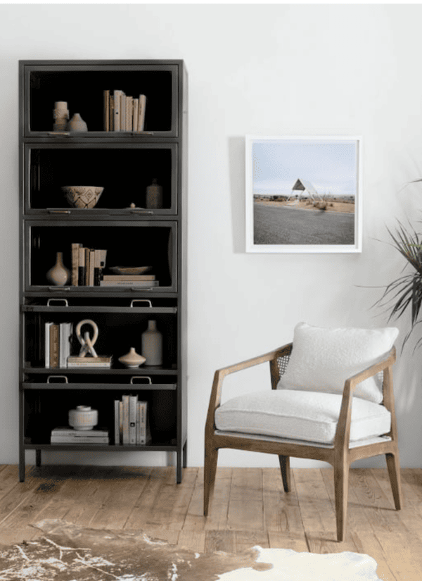 eco-friendly furniture from West Elm online