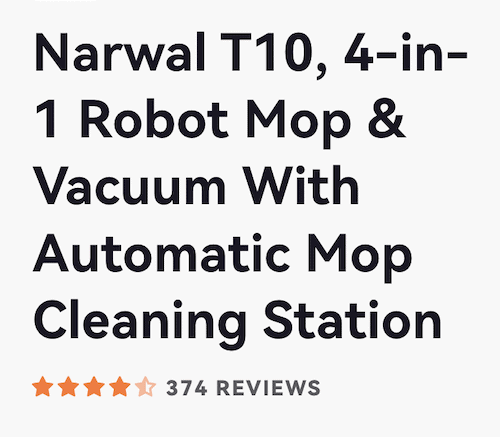 best vacuum for pet hair narwal_3