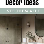 Incredible Tiny Bathroom Decor Ideas