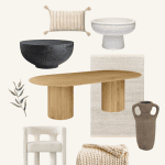 Where to find organic modern home decor for on-trend living spaces