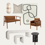 kelly wearstler inspired home decor - room one