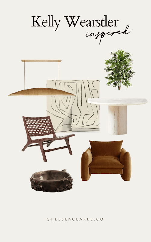 kelly wearstler inspired home decor - room 3