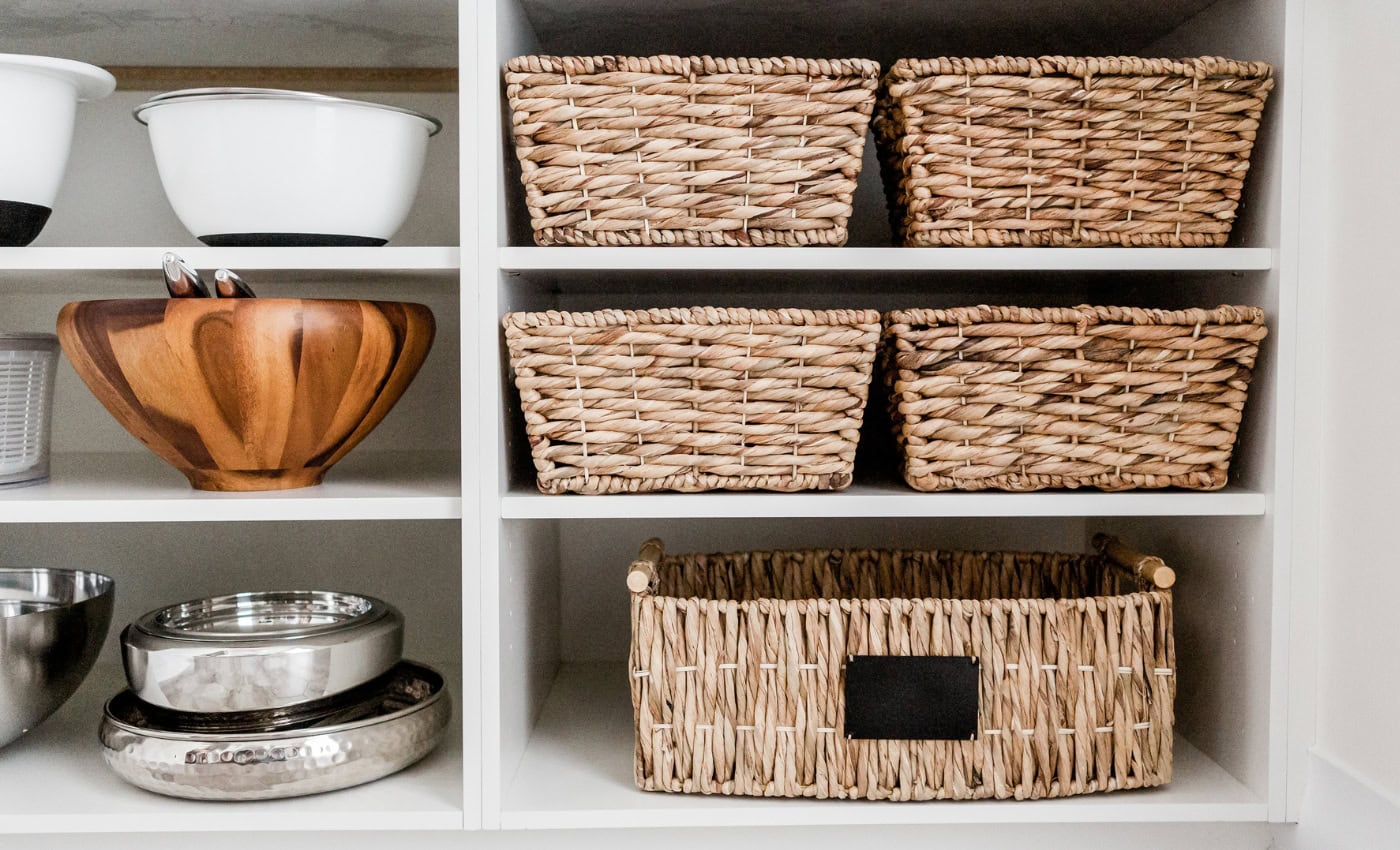 Quick Ideas For Home Organization