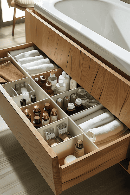 Say Goodbye to Bathroom Clutter: Easy Tips for an Organized Space