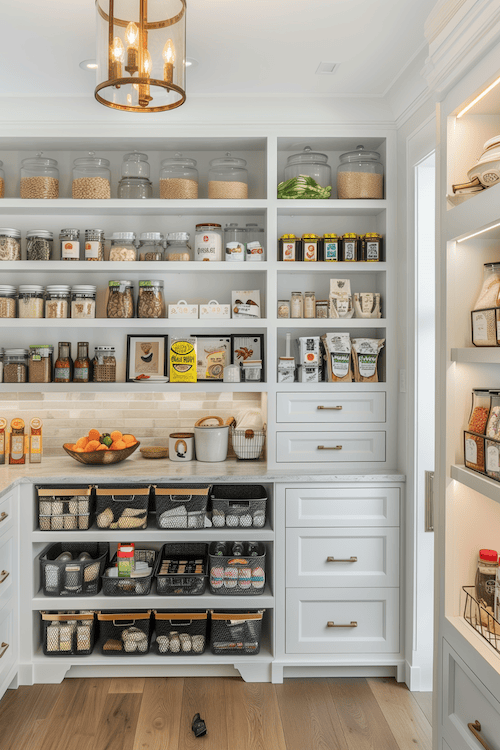 Create a Neat and Tidy Kitchen with These Quick Organization Hacks