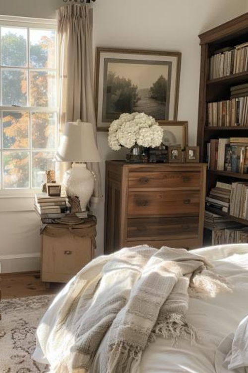 nancy meyers interior design style bedrooms