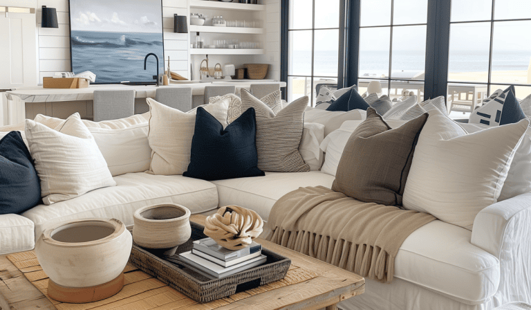 How To Make Coastal Home Interior Design Look Classy Not Tacky