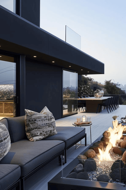 best black paint colors for exteriors