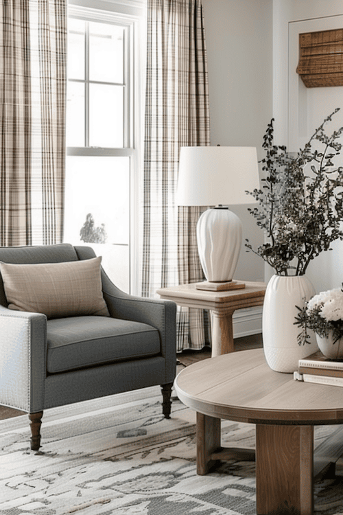 Interior Design Trend: Transitional Decor